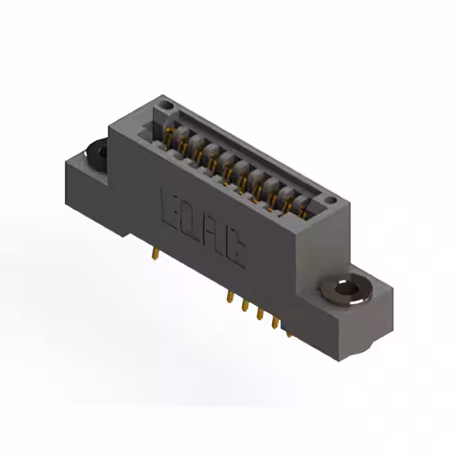 895-020-556-203 EDAC Inc.  Edgeboard Connectors
